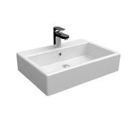 Ideal Standard Strada lavabo 50x42cm avec trop-plein avec 1 trou de robinet Ideal plus blanc K0777MA