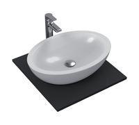 Ideal Standard Strada lavabo 60x42 cm ovale à poser blanc K078401