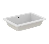 Ideal Standard Strada lavabo encastrable 595 mm, avec trop-plein, K0780MA, co...