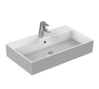 Ideal Standard Strada lavabo 710mm, 1 trou pour robinet, avec trop-plein, K0782MA, Couleur: Blanc avec Idéal Plus