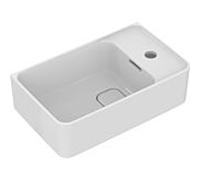 Ideal Standard Strada lave-mains T299401 45 x 17 x 27 cm, tableau de bord droit, blanc