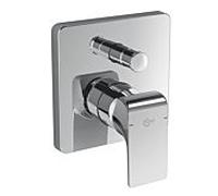 Ideal Standard Strada mitigeur bain A6853AA mitigeur encastré, chromé, pour Easy-Box