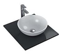 STRADA Lavabo à poser 410 x 410 x 150 mm,blanc (K079501)