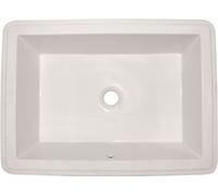 Ideal Standard Strada lavabo à encastrer 595mm, avec trop-plein, K0780MA, Couleur: Blanc avec Idéal Plus