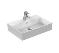 Ideal Standard Strada vasque à poser K078101 60x42x14,5cm, avec trou pour robinetterie et trop-plein, blanc