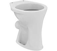 Ideal Standard support Eurovit pour lavage affleurant WC V311601 blanc, surélevé, sortie horizontale