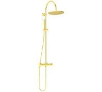 Ideal Standard La Dolce Vita Colonne de douche en applique, Mitigeur monocommande, BD674A2,