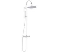 Ideal Standard Système de douche La Dolce Vita BD674AA avec mitigeur de douche, chromé