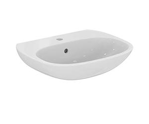 Ideal Standard T352301 Lavabo de salle de bain TESI, Blanc