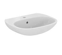 Ideal Standard T352301 TESI Lavabo de Salle de Bain, Blanc, 55cm