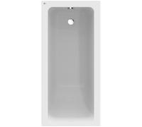 Ideal Standard T361301 Connect Air Baignoire normale à encastrer 150 x 70 cm acrylique blanc