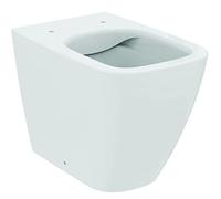 Ideal Standard T461601 i.Life B Cuvette WC, Blanc