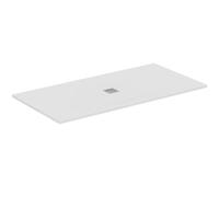 Ideal Standard T5608FR Ultra Flat S+ Bac de Douche, Blanc