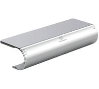 Ideal Standard Tablette pour mitigeur douche Thermostatique CERATHERM T50 Rangement Produit de Toilette Sous la Douche Finition Chrome A7215AA
