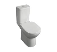 Ideal Standard Tempo abattant de wc à descente amortie blanc T679301