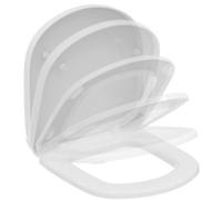 Ideal Standard Tempo abattant de wc à descente amortie blanc T679901