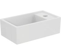 Ideal Standard Tempo lavabo 37x21 cm rectangulaire classique blanc E211201