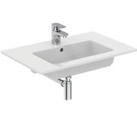 Ideal Standard Tempo lavabo 71x45 cm rectangulaire de meuble blanc E053501