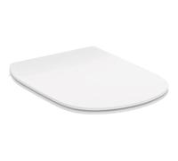 Tesi Abattant WC ultra fin, Blanc (T352801)