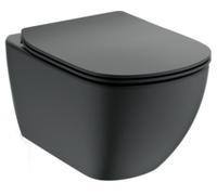 Ideal Standard Tesi Cuvette suspendue avec abattant, T3546V3