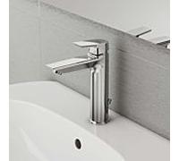 Ideal Standard Tesi mitigeur lavabo A6562AA Grande, chromé , avec garniture de vidage , basse pression