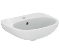 Ideal Standard Tesi lavabo 45x36 cm semi-circulaire classique blanc brillant T352401