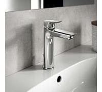 Ideal Standard Tesi mitigeur A6563AA Grande, chromé, avec garniture de vidage