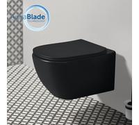 Ideal Standard Tesi WC suspendu avec AquaBlade, T3546V3,