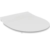 Ideal Standard Tirso abattant de wc à descente amortie blanc E3354HY
