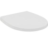 Ideal Standard Tirso abattant de wc à descente amortie blanc E3355HY