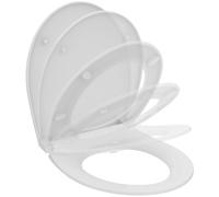 Ideal Standard Tirso Sandwich siège WC E335601 blanc , 36,5x42,5x5cm, SoftClose