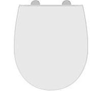 Ideal Standard Tirso Wrapover abattant de toilettes E3355HY blanc , 36,5x42,5x4,5cm, SoftClose, antibactérien