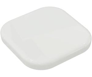 Ideal Standard - Tonic II Housse de bonde pour lavabos et bidet en finition, cache-bouchon pour lavabos, blanc