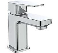 Ideal Standard Tonic II mitigeur lavabo A6331AA chromé, sans mitigeur lavabo vidange, Piccolo