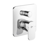 Ideal Standard Tonic II mitigeur bain-douche encastrée chrome A6340AA