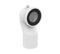 Ideal Standard Tonic Pipe de raccordement, pour cuvette au sol, J324867,