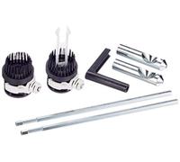 Ideal Standard tt0299598 Kit fixations bidet thèse suspendus