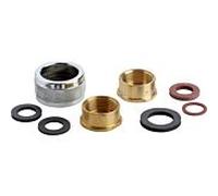 Ideal Standard raccord de tuyau A960930NU complet, pièces de rechange