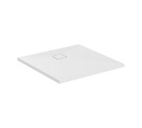 Ideal Standard Ultra Flat Receveur de douche Evo T5425FO 900 x 900 x 35 mm, blanc soie, carré
