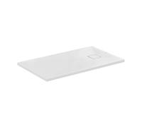 Ideal Standard Ultra Flat Evo Receveur de douche rectangulaire/carré, T544001,