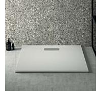 Ideal Standard Receveur Acrylique, Blanc Brillant, 80 x 90 cm T448101