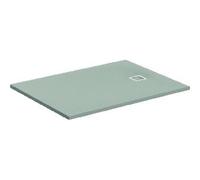 Ideal Standard Ultra Flat Receveur de douche 100x80x3cm rectangulaire Composites Gris béton K8219FS