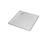 Ideal Standard Ultra Flat receveur de douche Acrylique 90x90x4,7cm blanc K517301