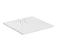 Ideal Standard Ultra Flat Receveur de douche Evo T5425FO 900 x 900 x 35 mm, blanc soie, carré