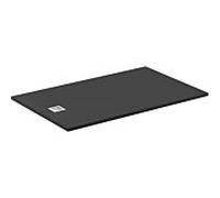 Ideal Standard Ultra Flat S - Receveur de douche 1600x1000mm ardoise avec Gelcoat avec antidérapant