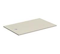 Ideal Standard Ultra Flat S douche rectangulaire avec couvercle d'évacuation 160x100x3cm Grès