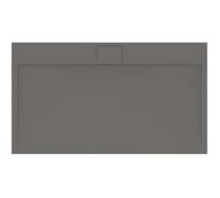 Ideal Standard Ultra Flat S i.life Receveur de douche rectangulaire, T5224FS,