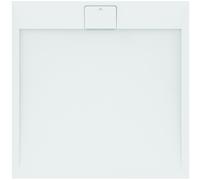 Ideal Standard Ultra Flat S i.life receveur de douche carré, 1000x1000x30mm, T5234FR, Couleur: Carrare blanc