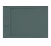 Ideal Standard Ultra Flat S i.life Receveur de douche rectangulaire, 1000x700x30mm, T5240FS, Couleur: gris quartz