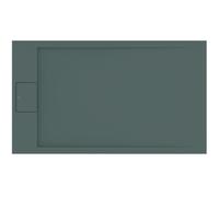 Ideal Standard – Receveur de douche Ultra Flat S i.life 120×70×3,2 cm Gris quartz T5233FS